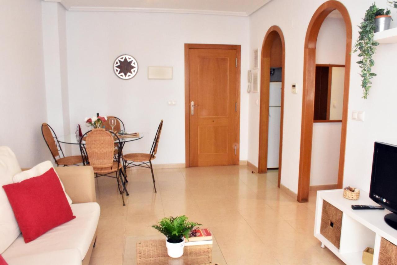 Beach Apartment Torrevieja Exteriér fotografie