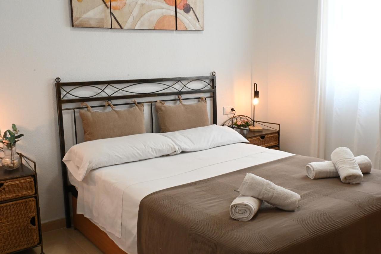 Beach Apartment Torrevieja Exteriér fotografie