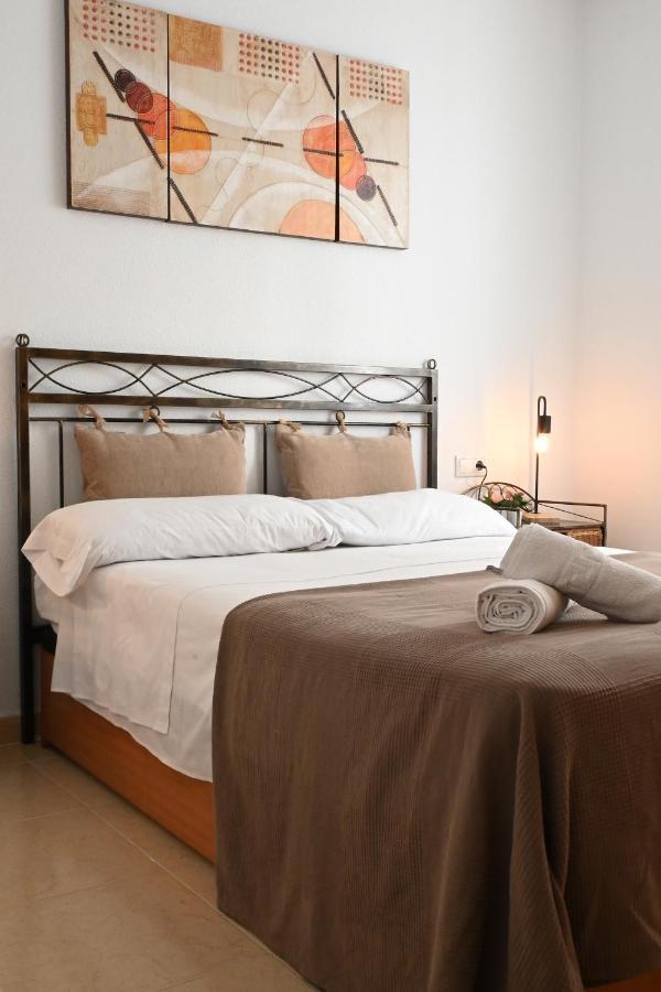 Beach Apartment Torrevieja Exteriér fotografie