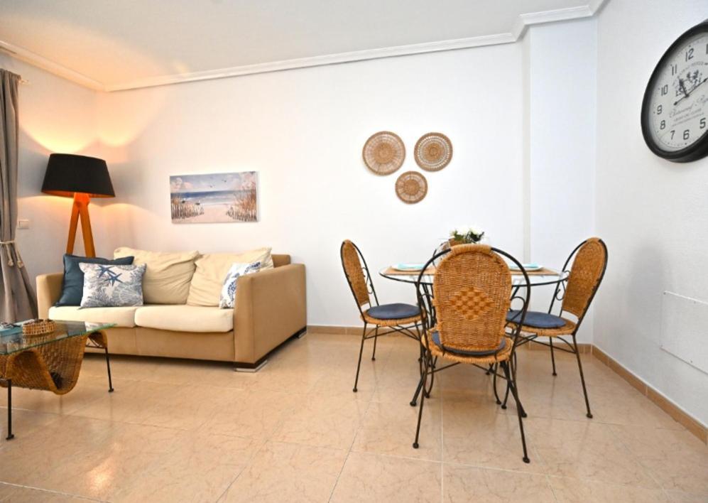 Beach Apartment Torrevieja Exteriér fotografie