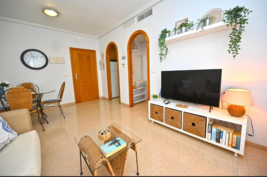 Beach Apartment Torrevieja Exteriér fotografie