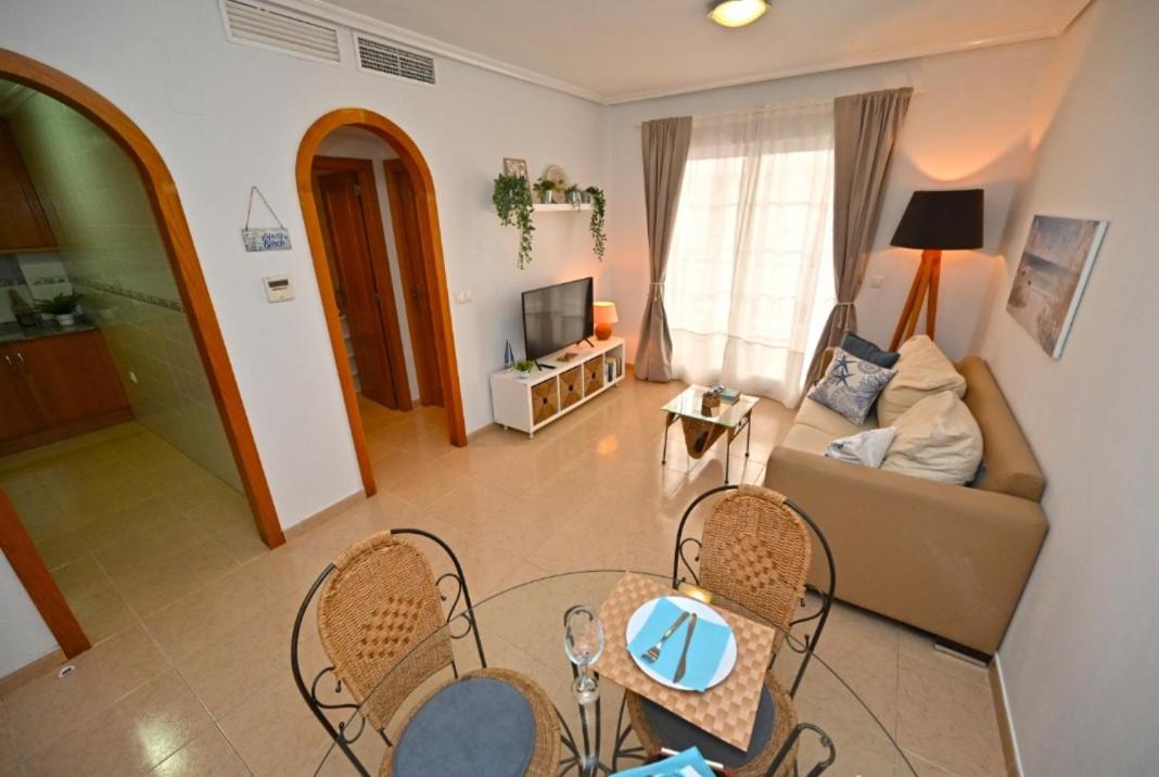 Beach Apartment Torrevieja Exteriér fotografie