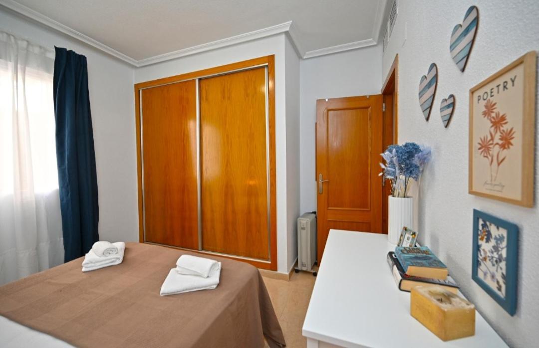 Beach Apartment Torrevieja Exteriér fotografie