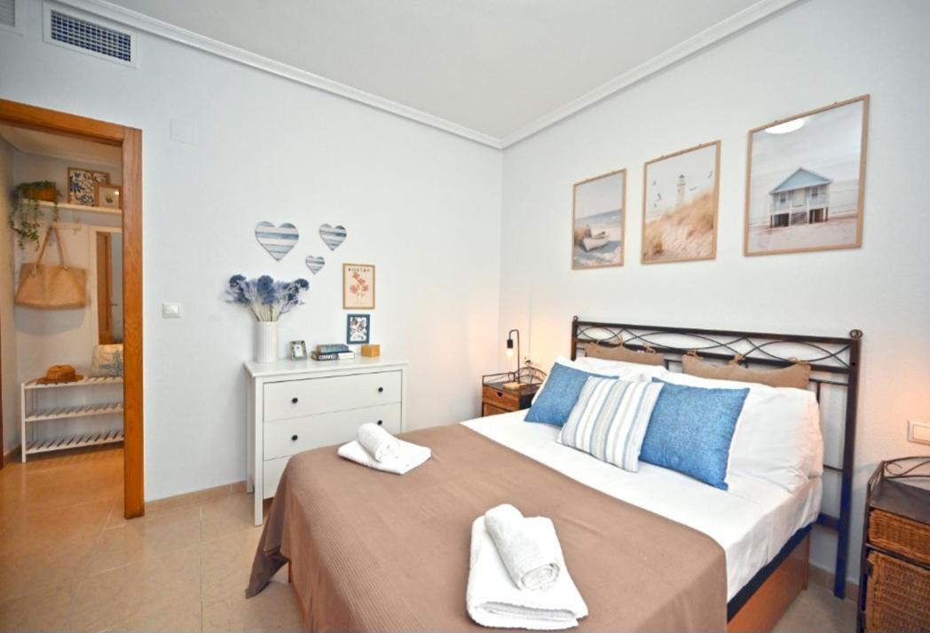 Beach Apartment Torrevieja Exteriér fotografie